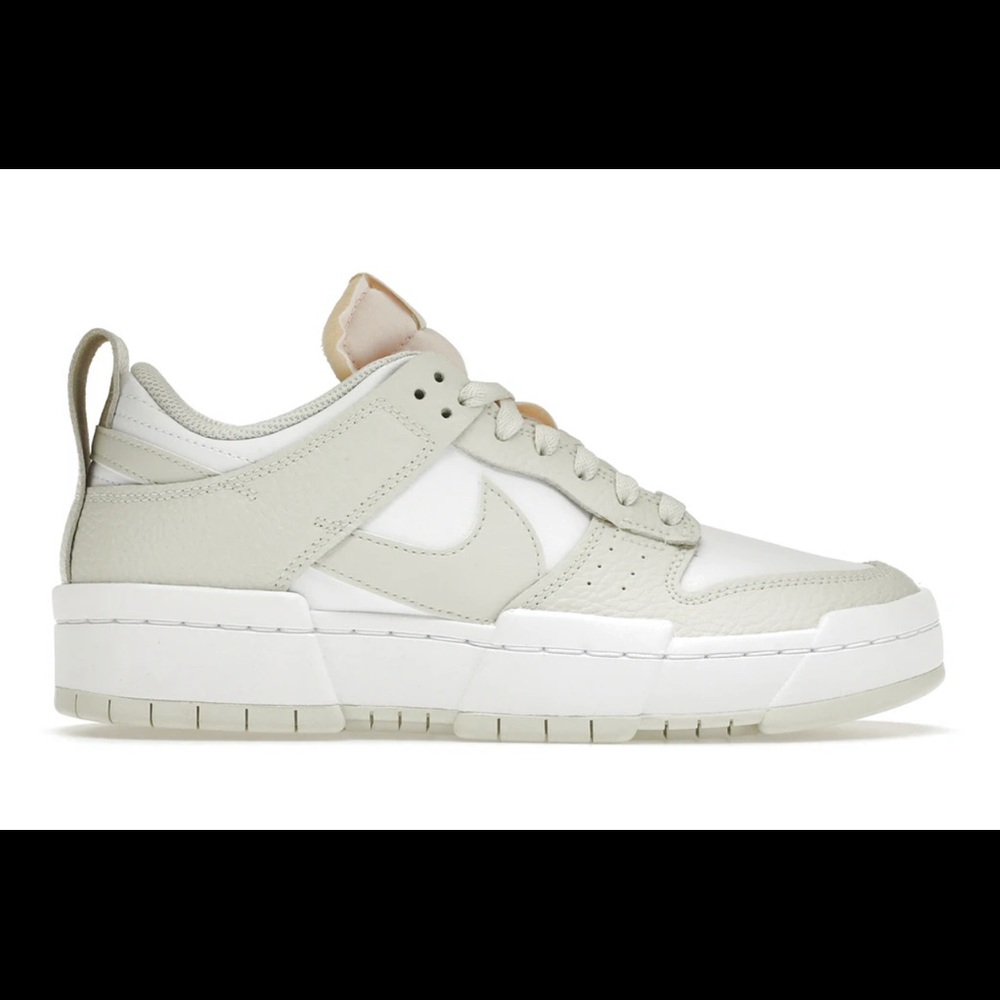 Nike Dunk Low Disrupt Sea Glass White - Size 6.5